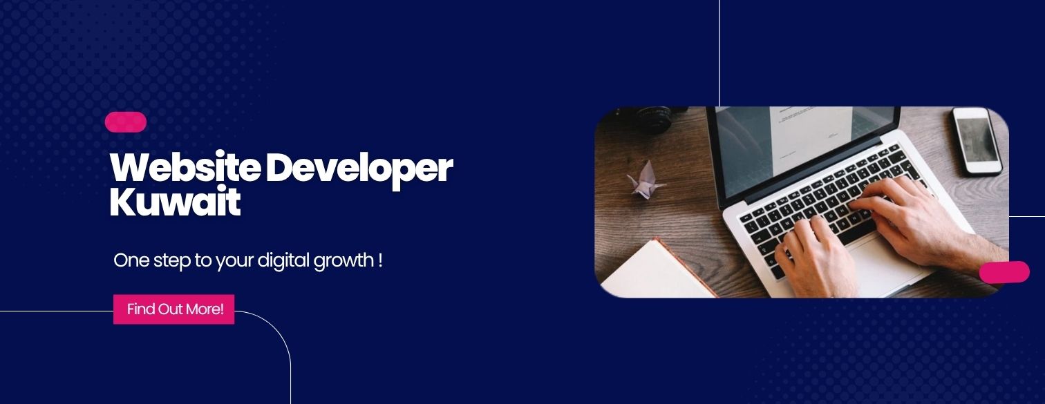Best Website Developer in Kuwait –Vivionify
