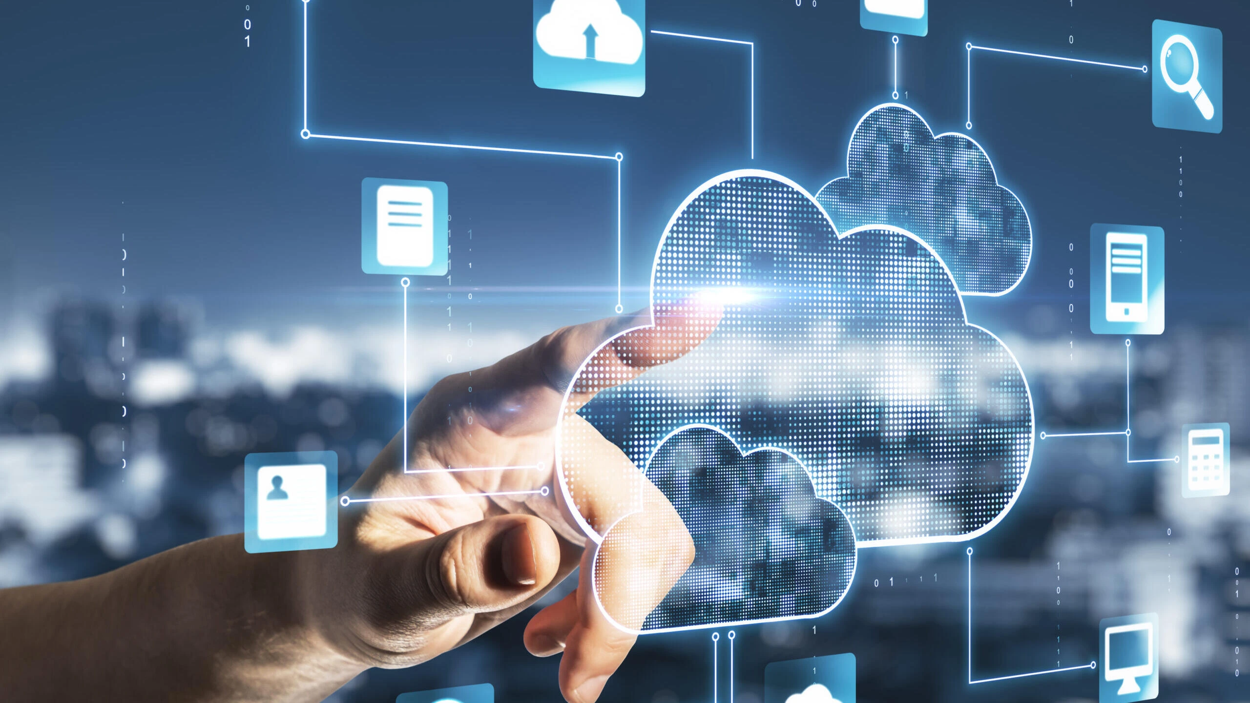A Trusted Software Company for the Future of Business