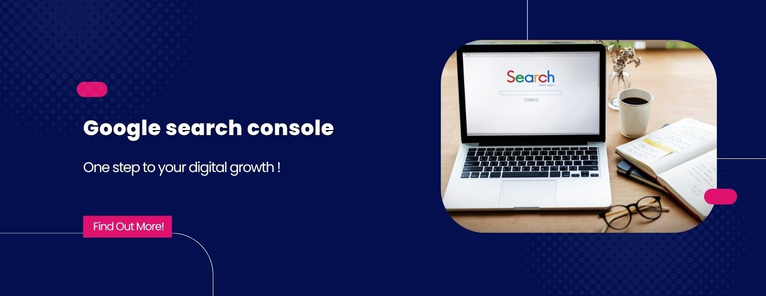 Google search console
