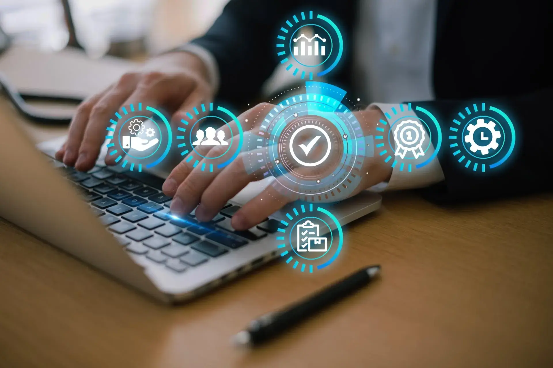 Top-Tier IT Services for Business Growth: Why Choose Vivionify