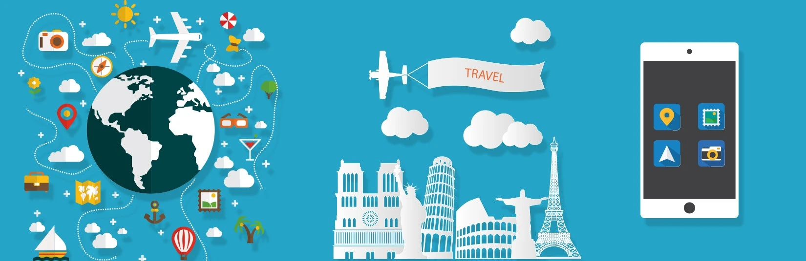 Developing a Professional Travel App with Vivionify’s Strategies and Technologies
