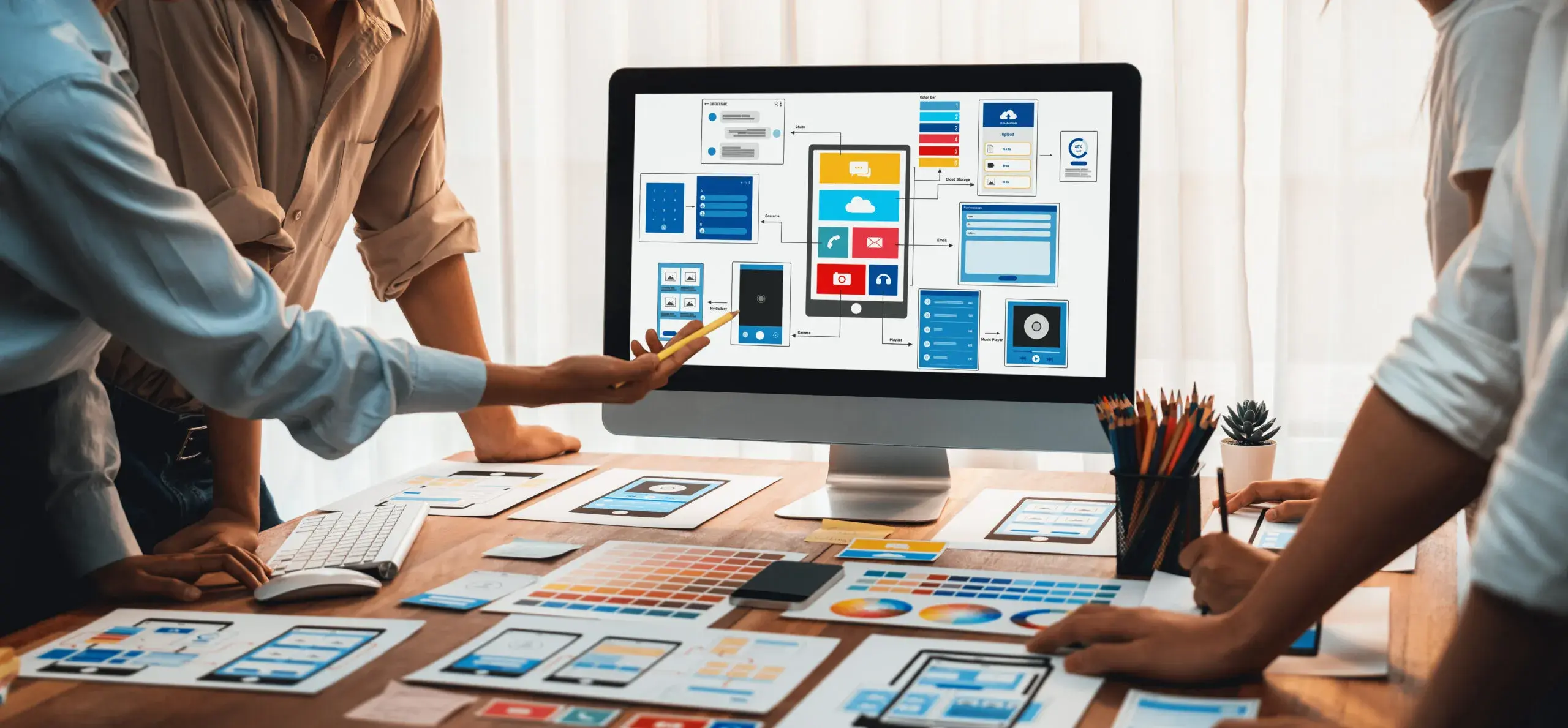 Best Mobile App Development Company: Why Vivionify Is Your Ideal Partner